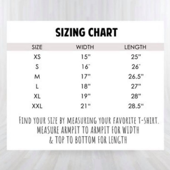 NWT Tired As a Mother Graphic Tee - Picture 2 of 4